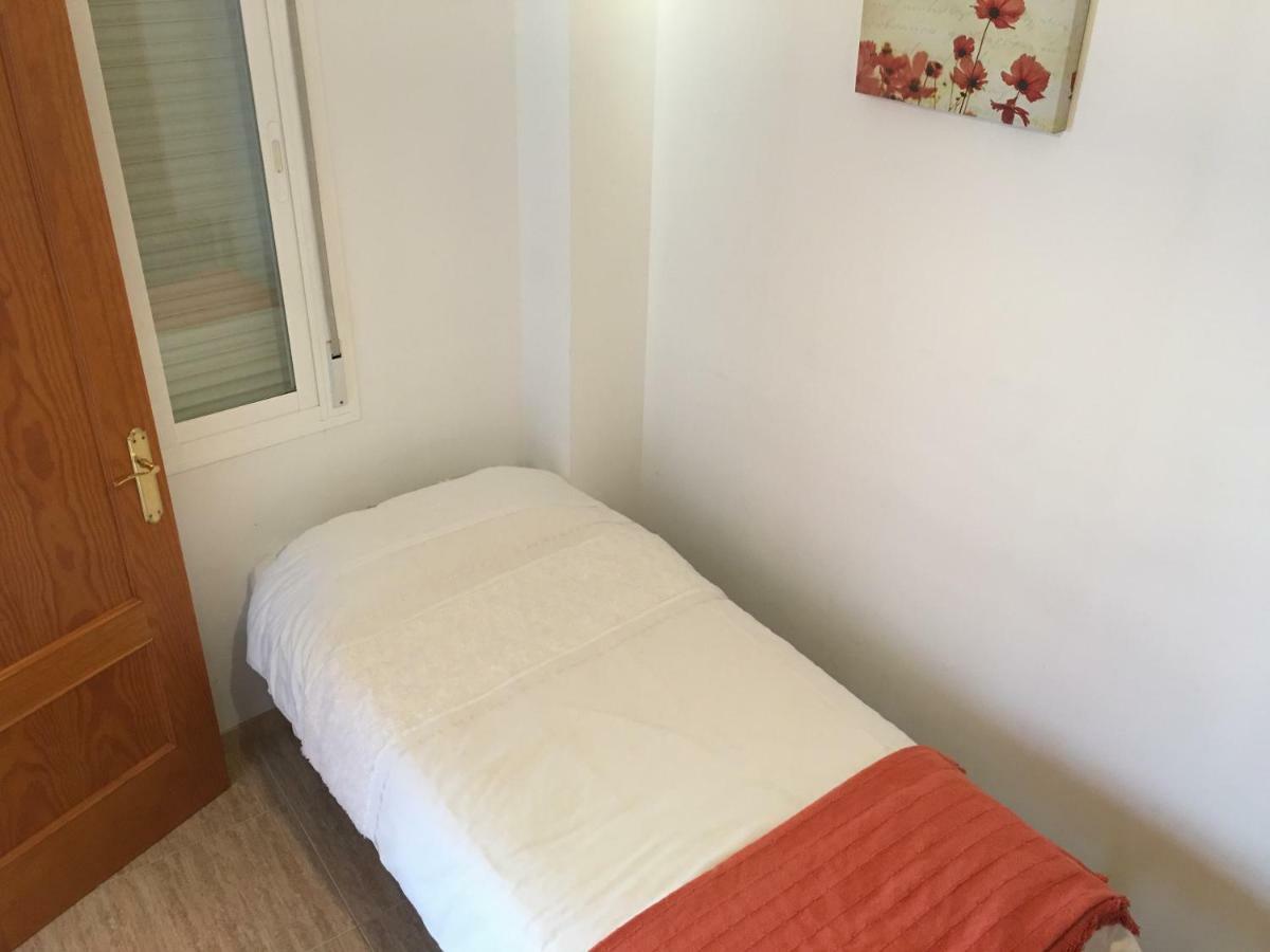 Apartamento Steven Ardales Kültér fotó
